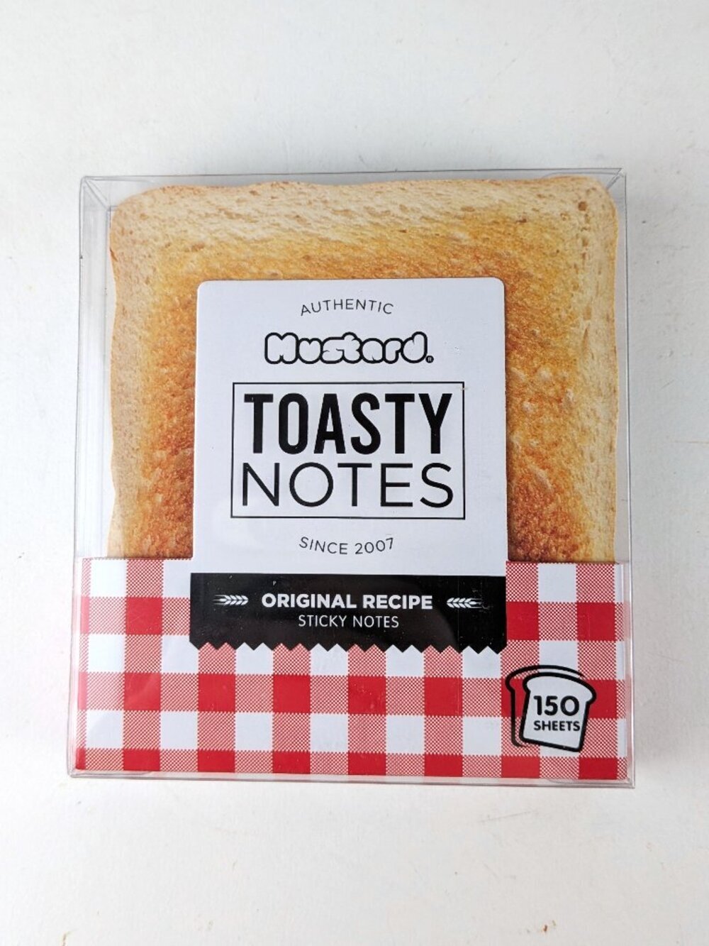 NEW Toasty Notes 150 Sheet Sticky Notes